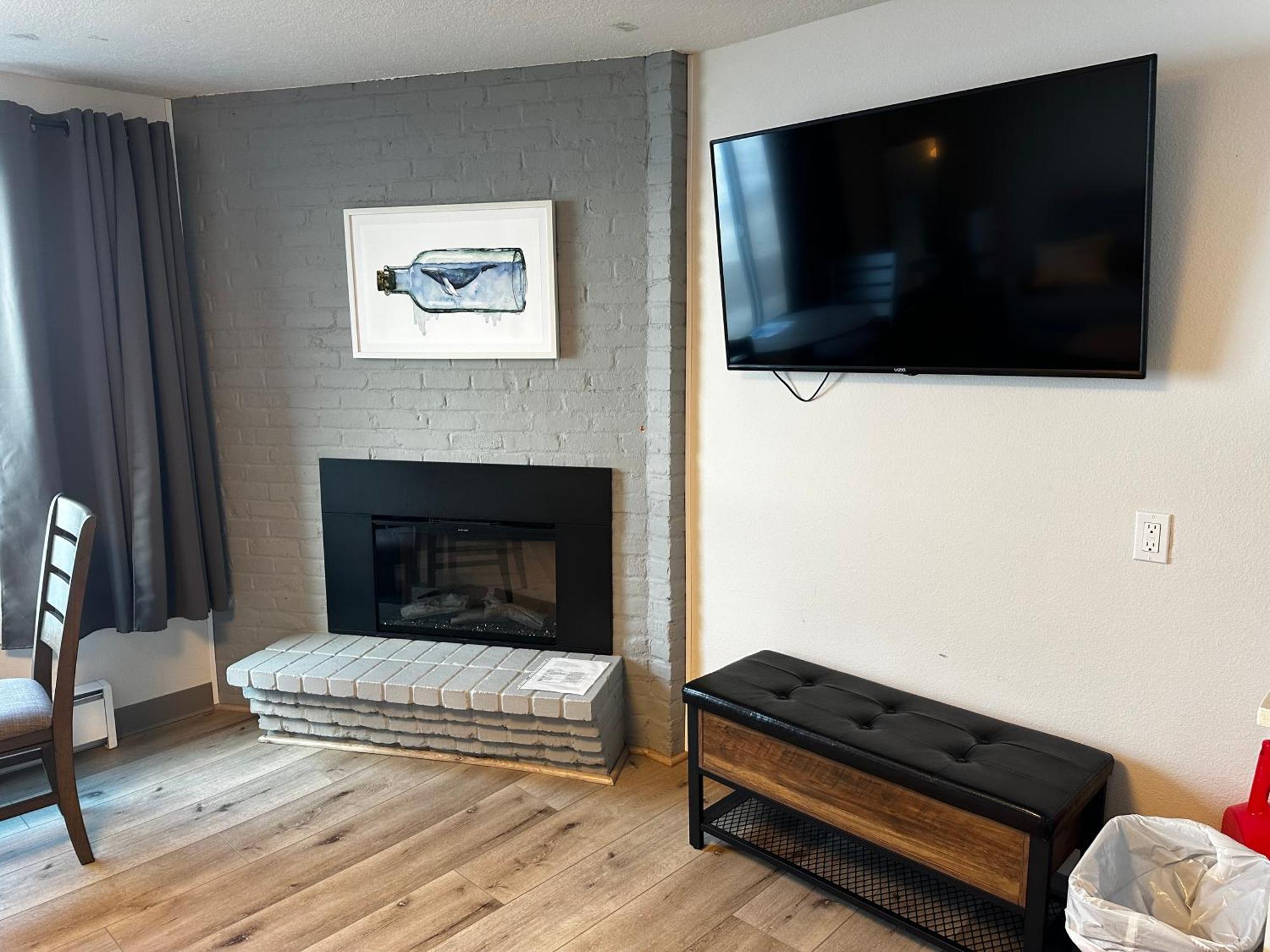 West Beach Suites Lincoln City Exteriér fotografie