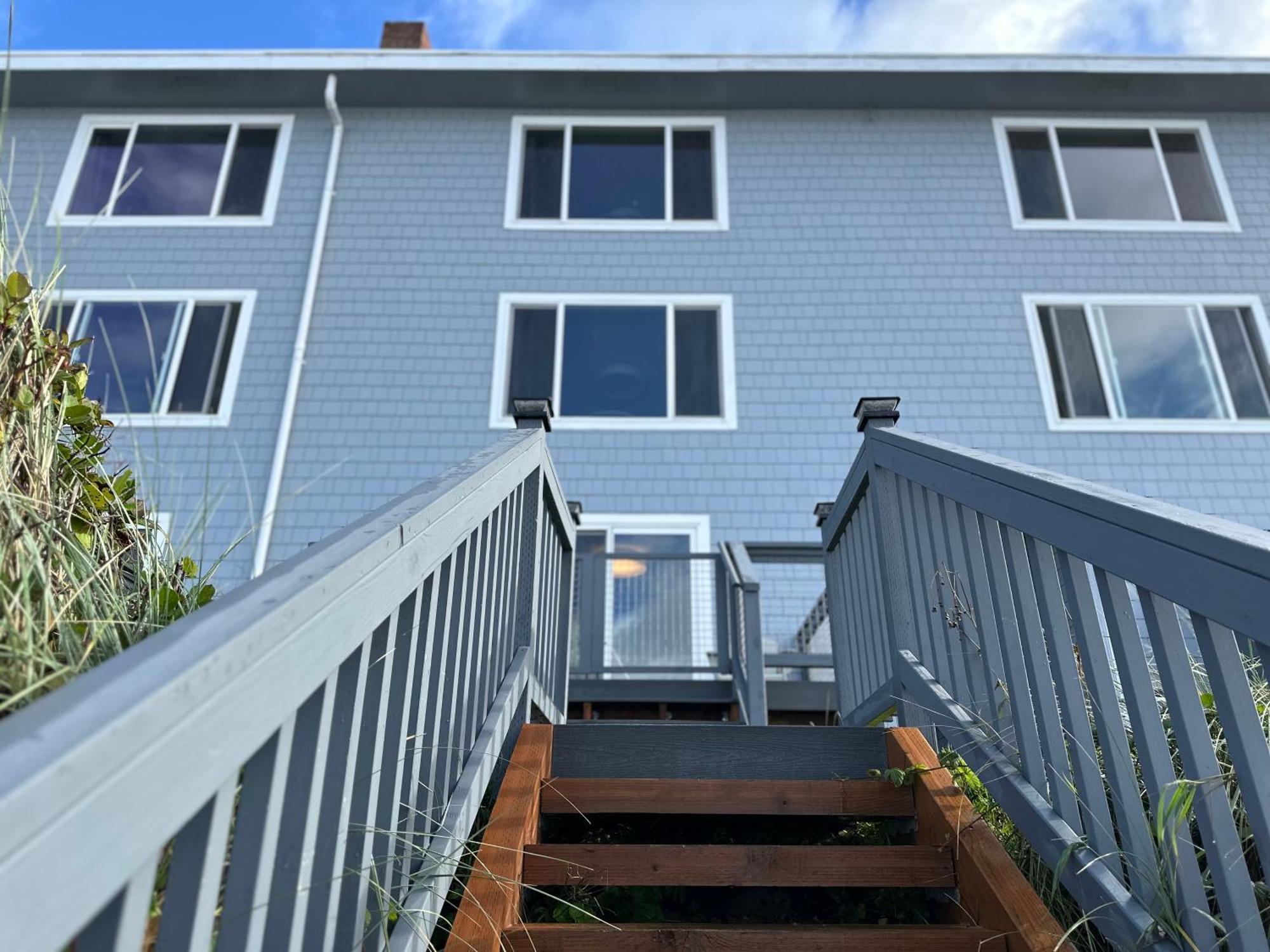 West Beach Suites Lincoln City Exteriér fotografie
