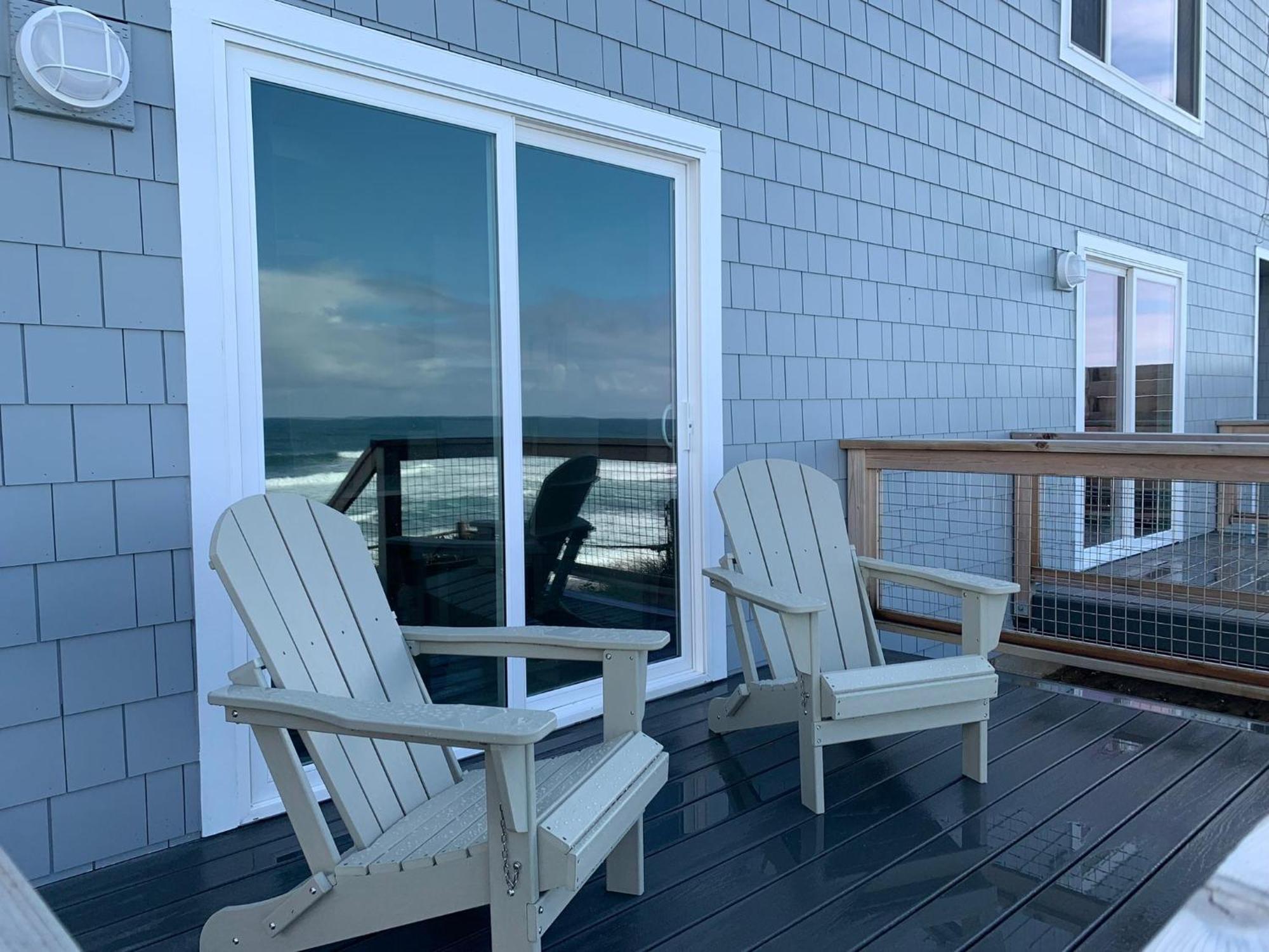 West Beach Suites Lincoln City Exteriér fotografie