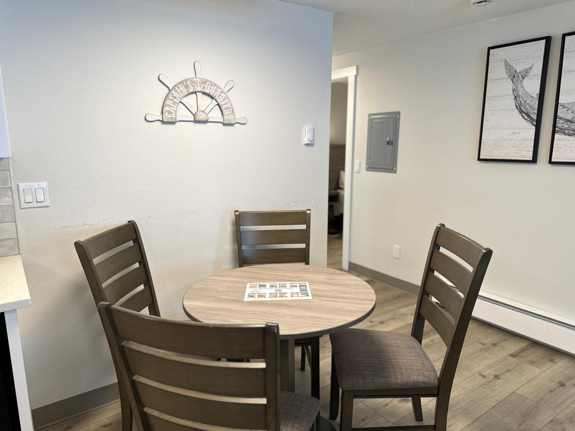 West Beach Suites Lincoln City Exteriér fotografie