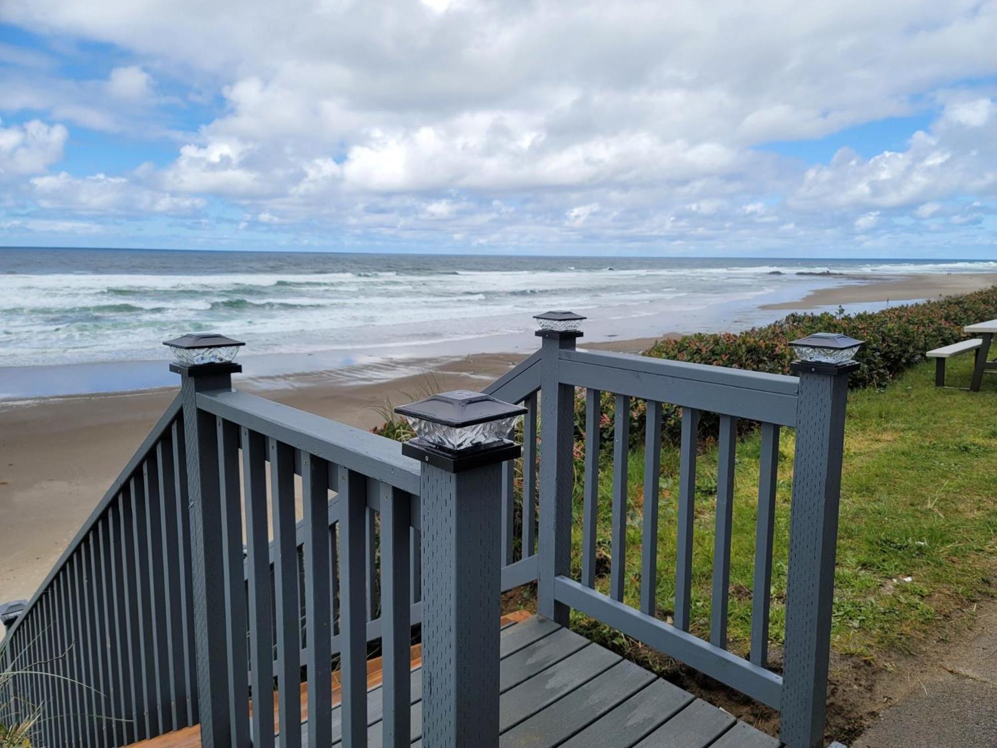 West Beach Suites Lincoln City Exteriér fotografie