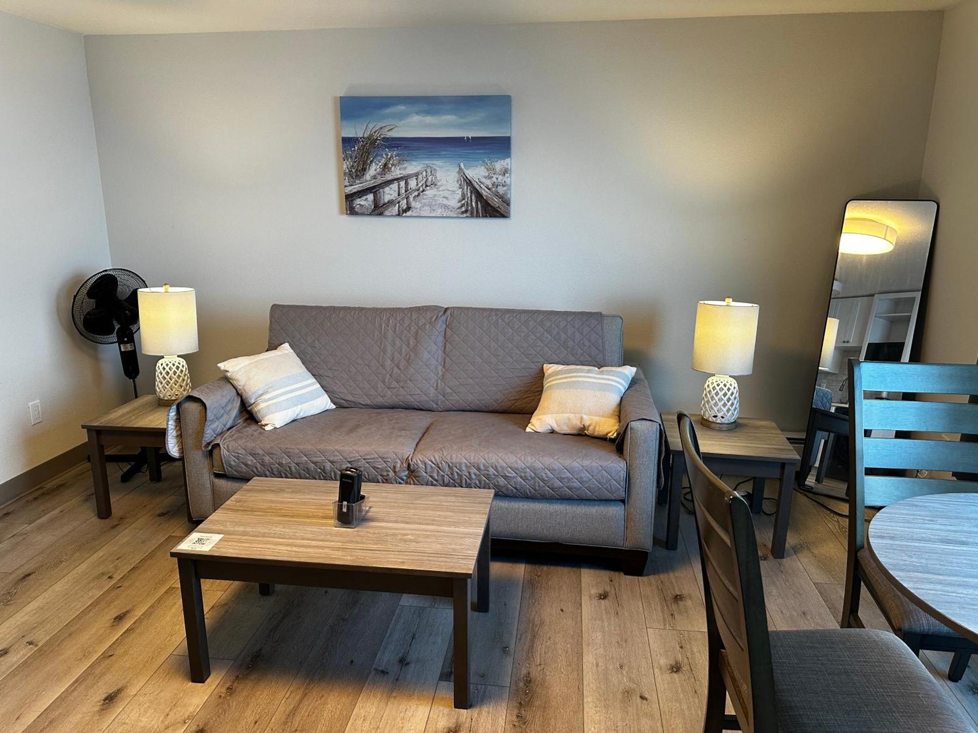 West Beach Suites Lincoln City Exteriér fotografie