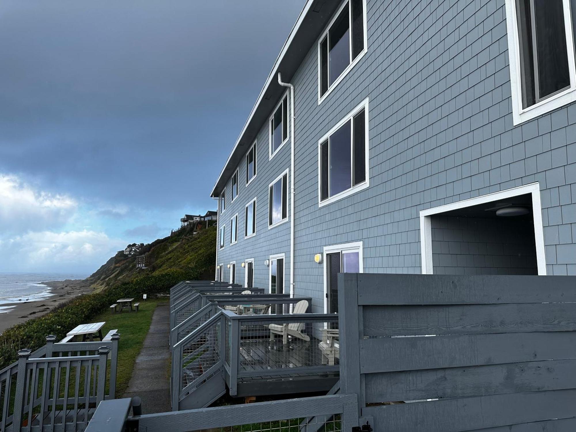 West Beach Suites Lincoln City Exteriér fotografie