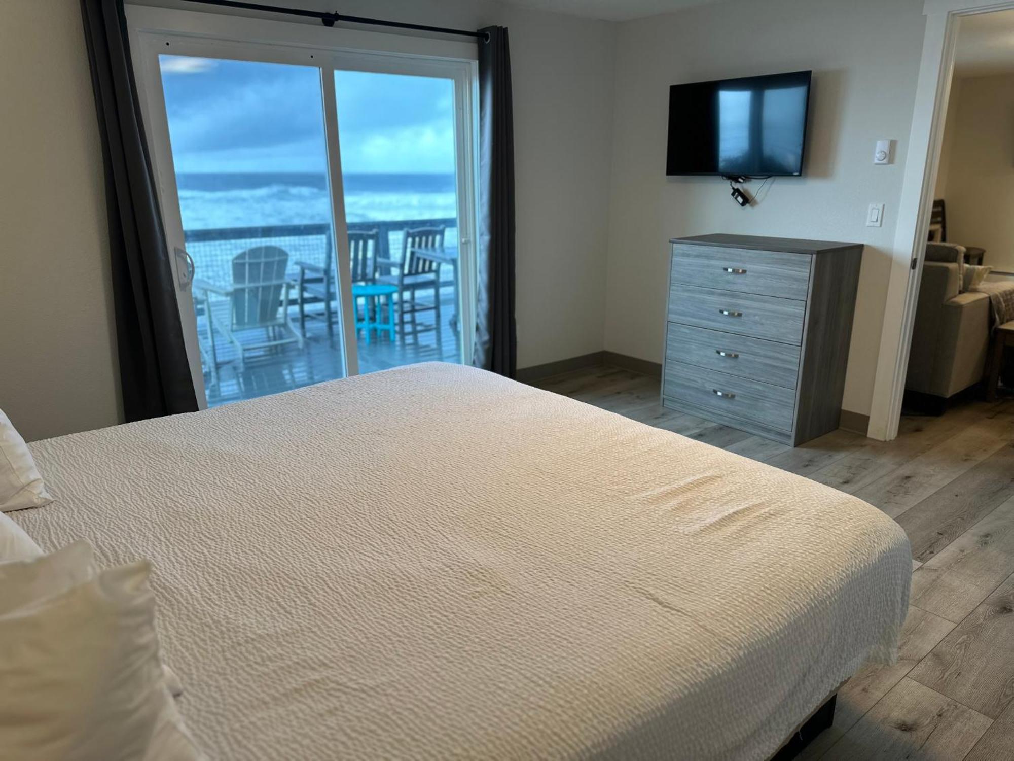 West Beach Suites Lincoln City Exteriér fotografie