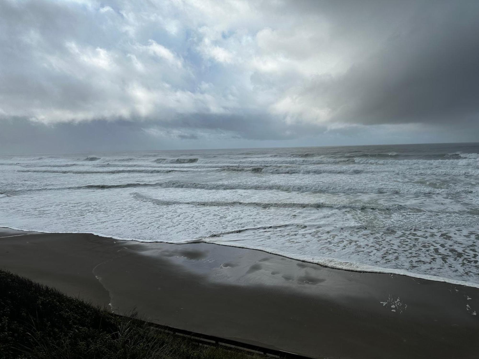 West Beach Suites Lincoln City Exteriér fotografie