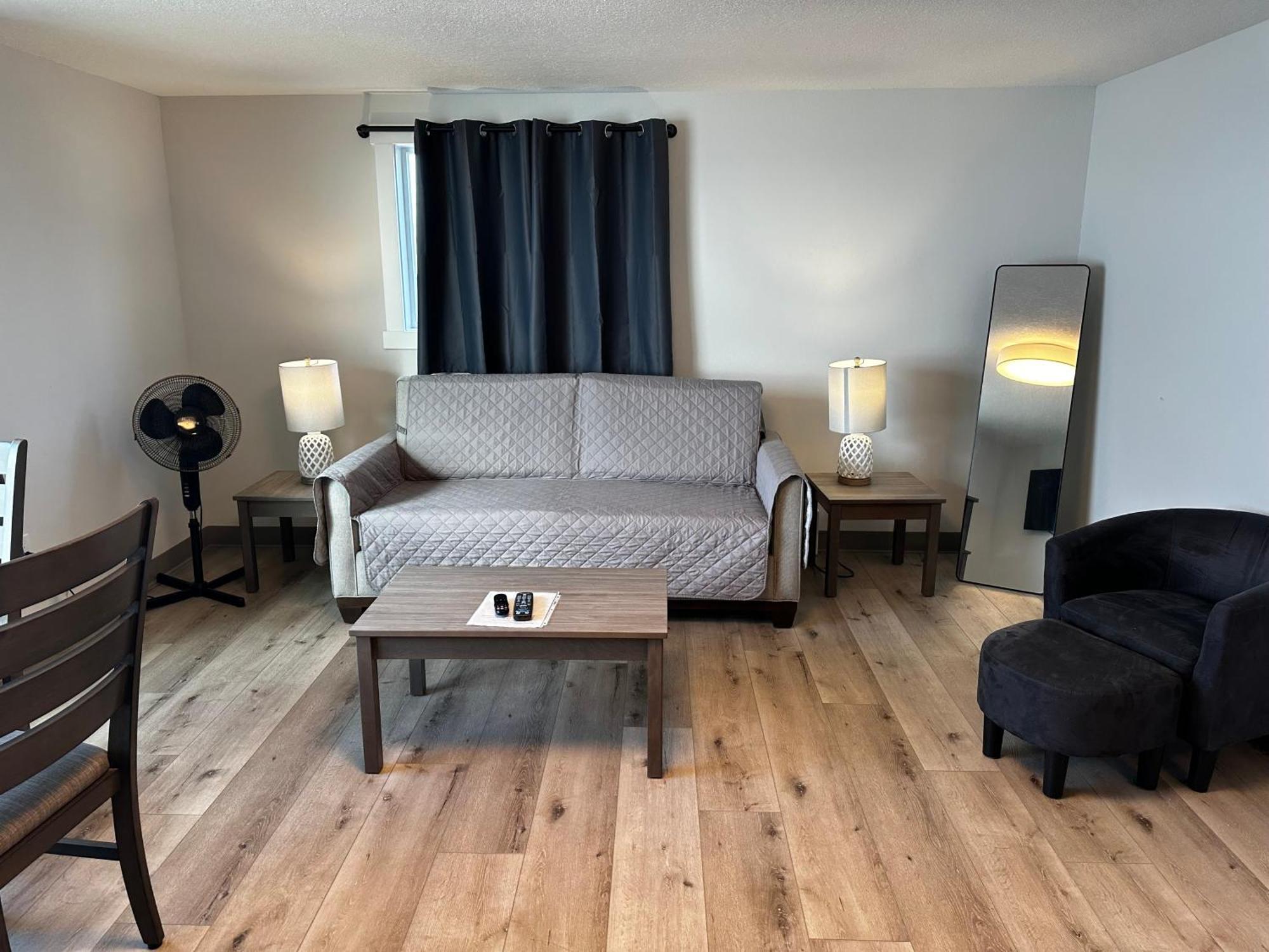 West Beach Suites Lincoln City Exteriér fotografie