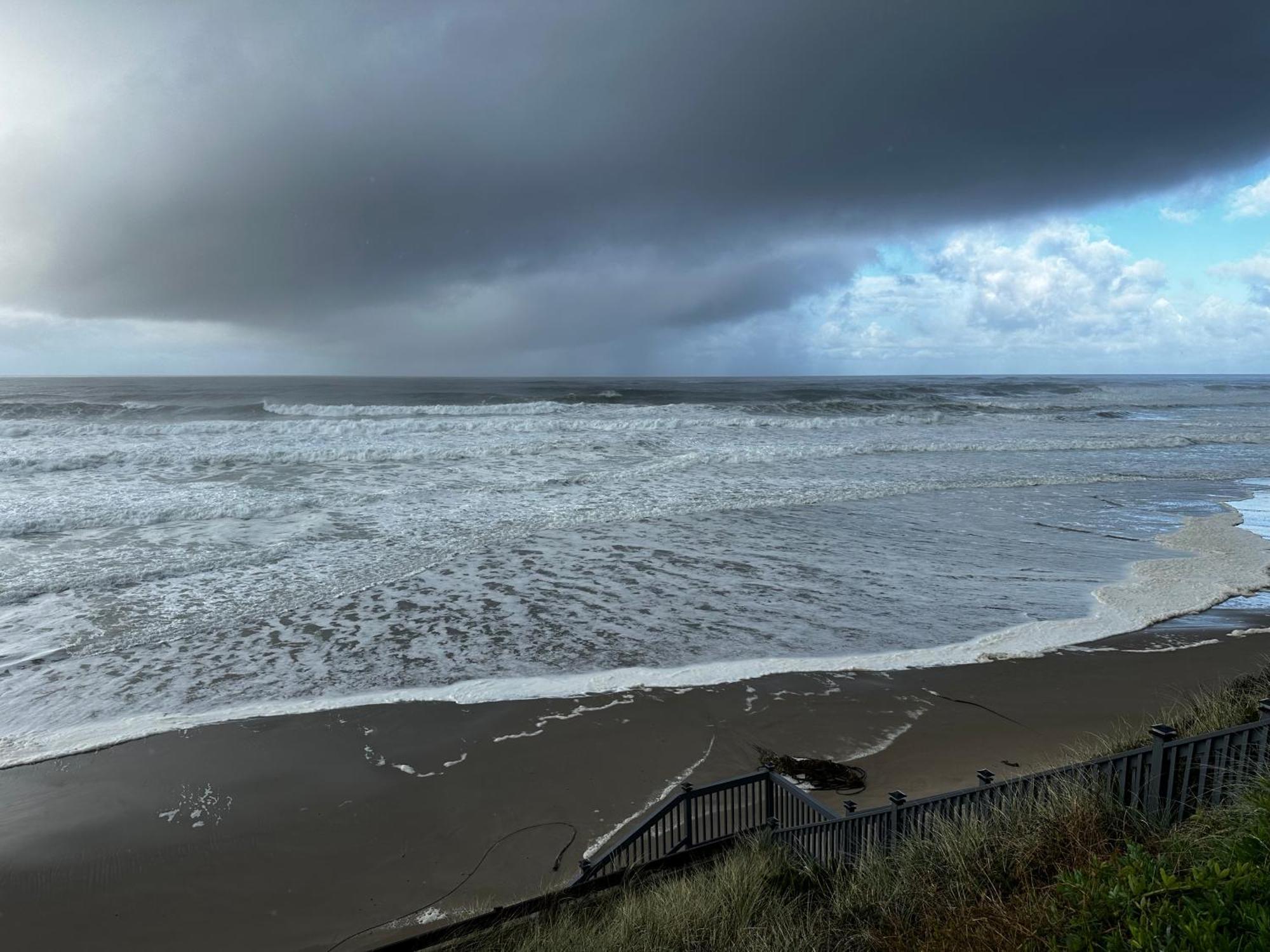 West Beach Suites Lincoln City Exteriér fotografie