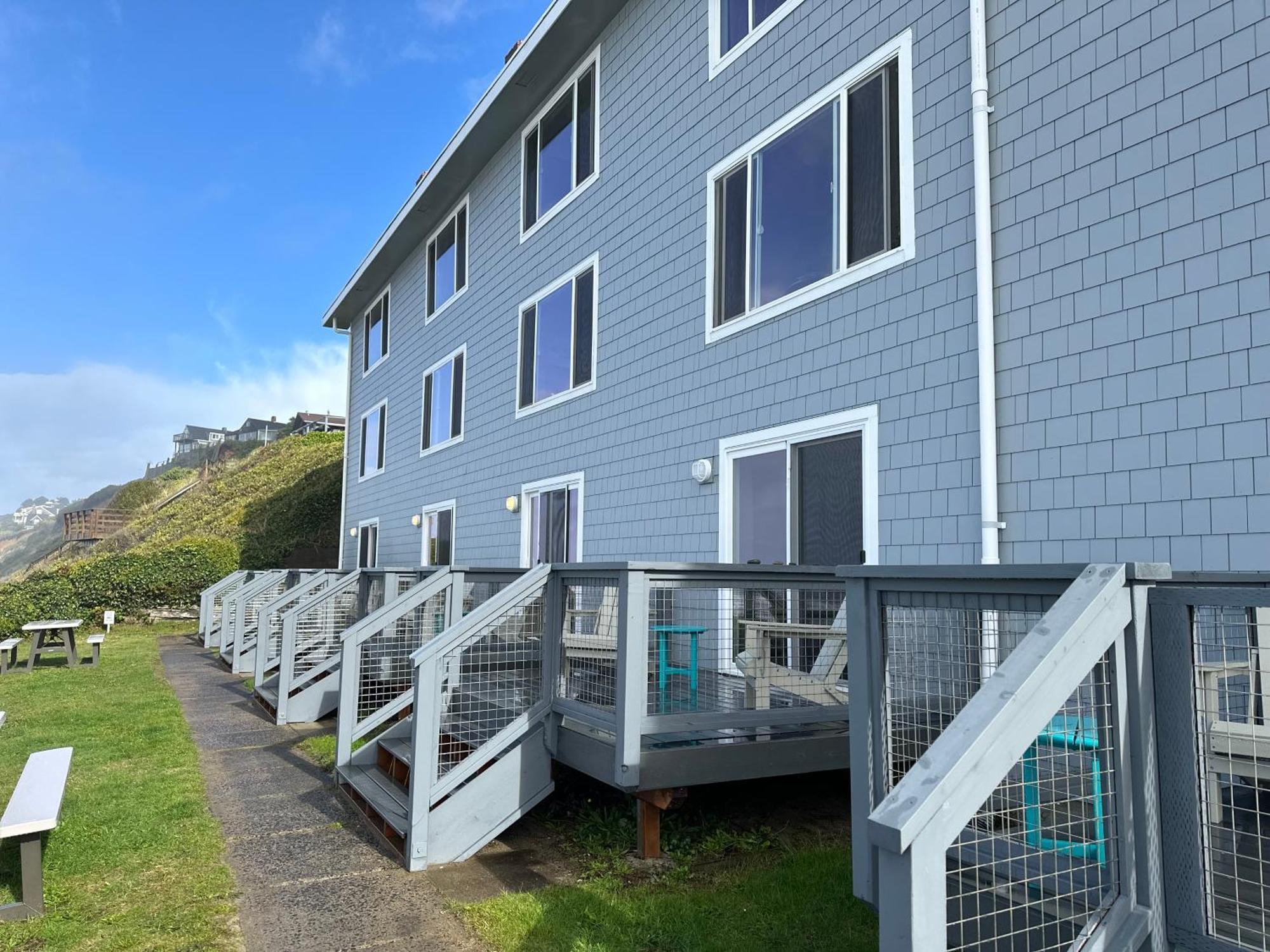 West Beach Suites Lincoln City Exteriér fotografie