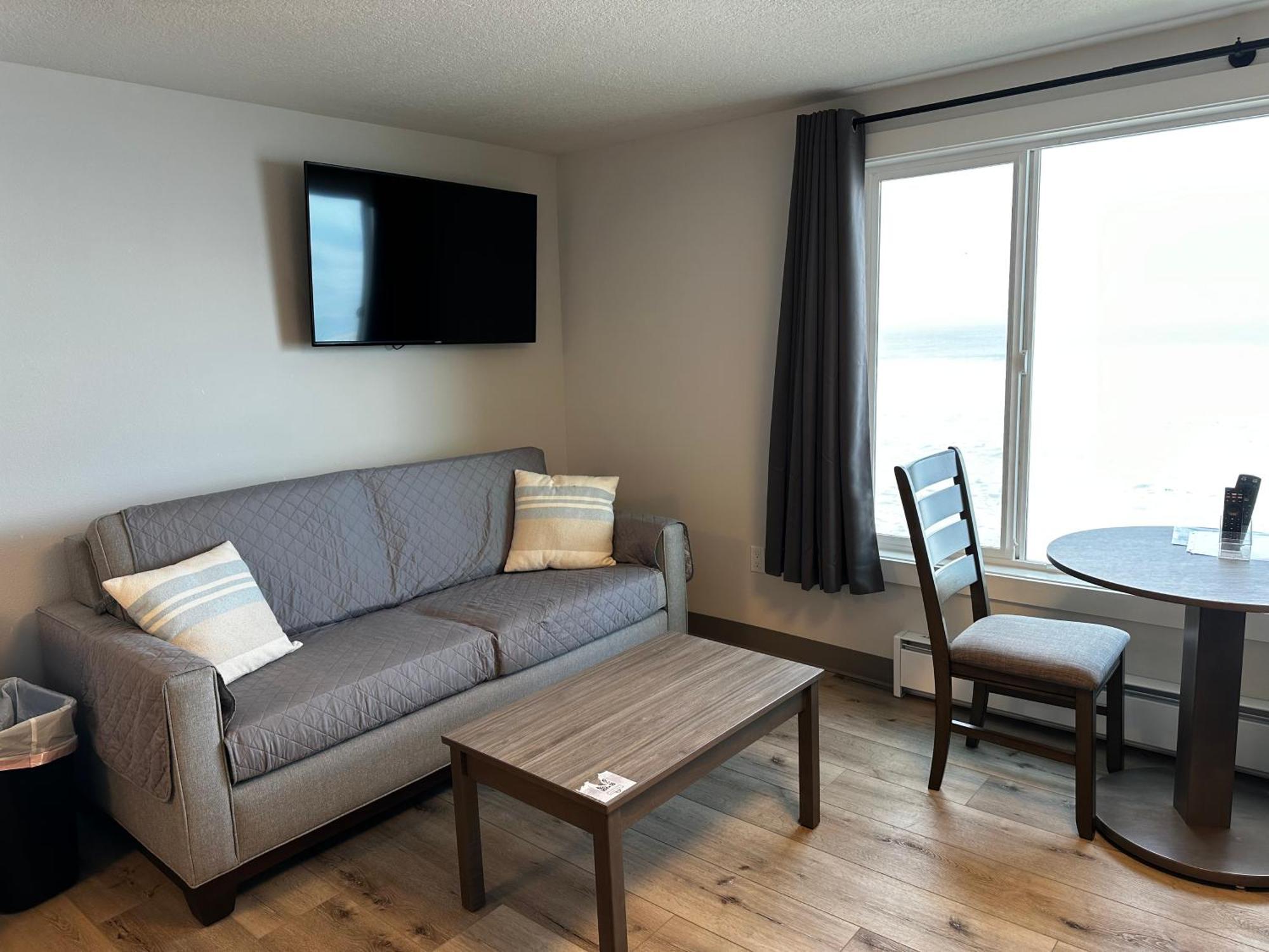 West Beach Suites Lincoln City Exteriér fotografie
