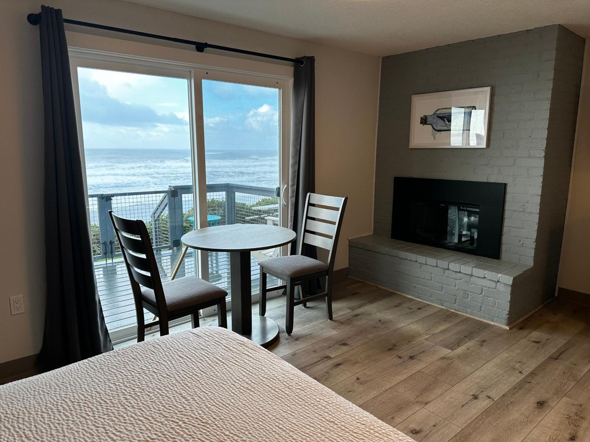 West Beach Suites Lincoln City Exteriér fotografie