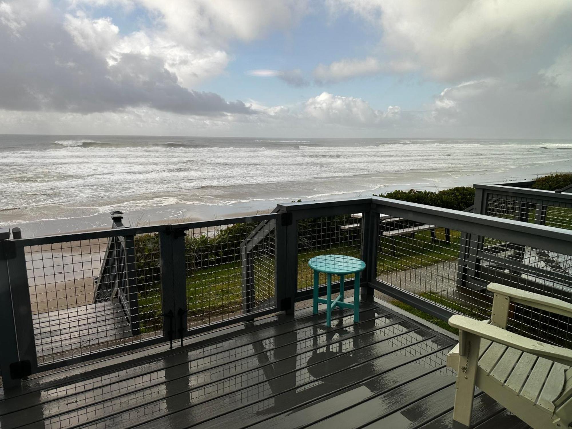 West Beach Suites Lincoln City Exteriér fotografie