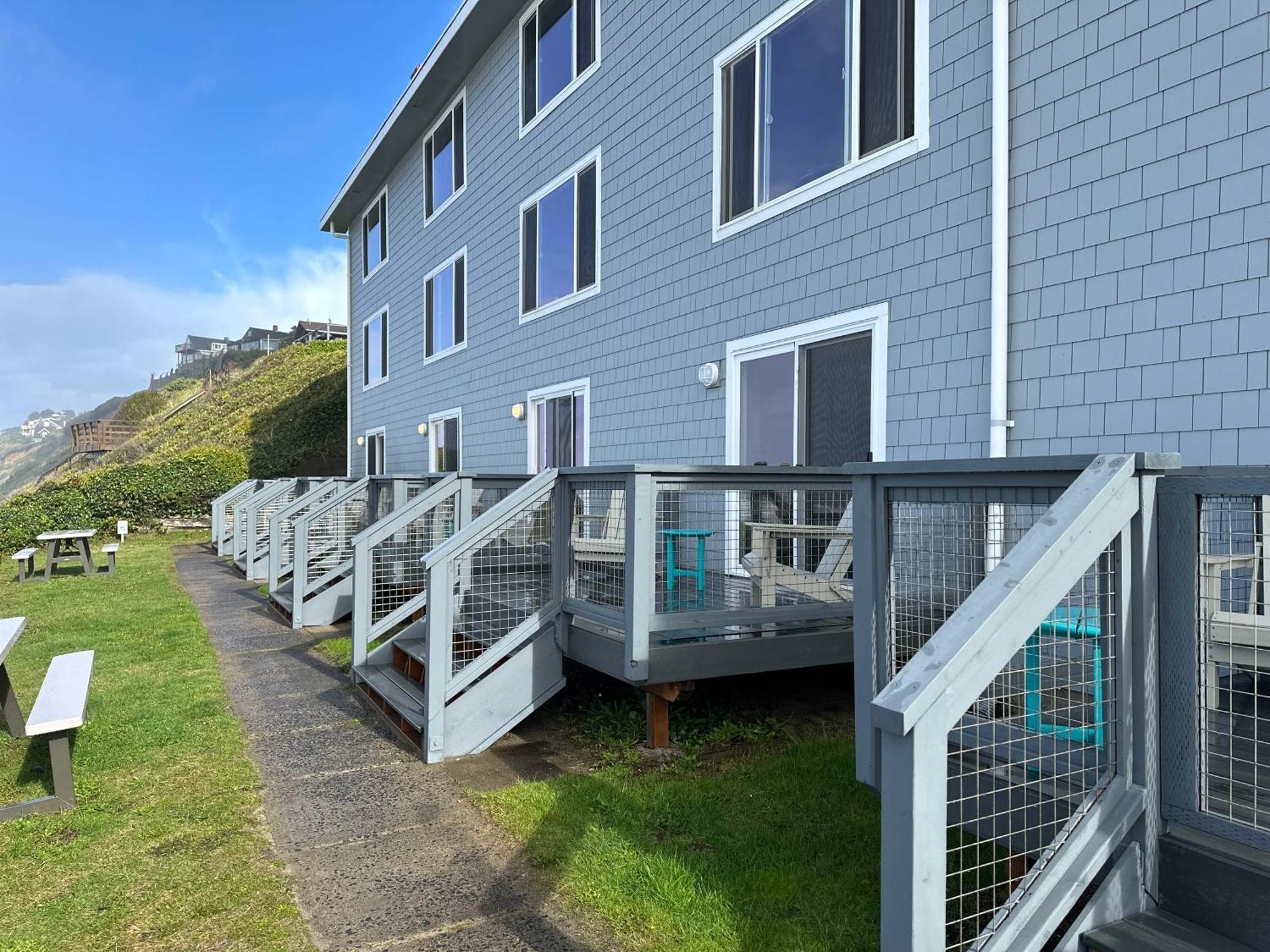 West Beach Suites Lincoln City Exteriér fotografie