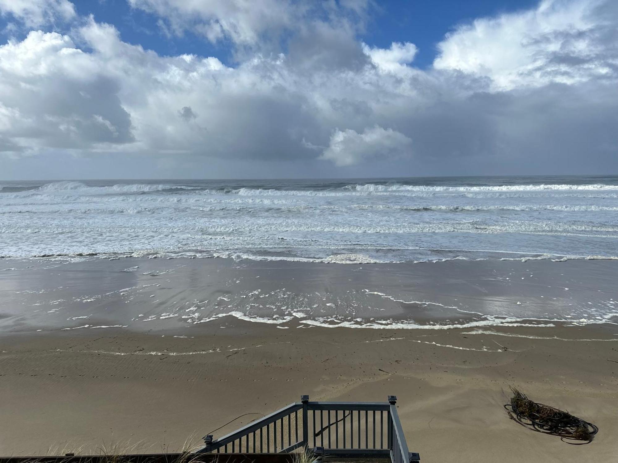 West Beach Suites Lincoln City Exteriér fotografie