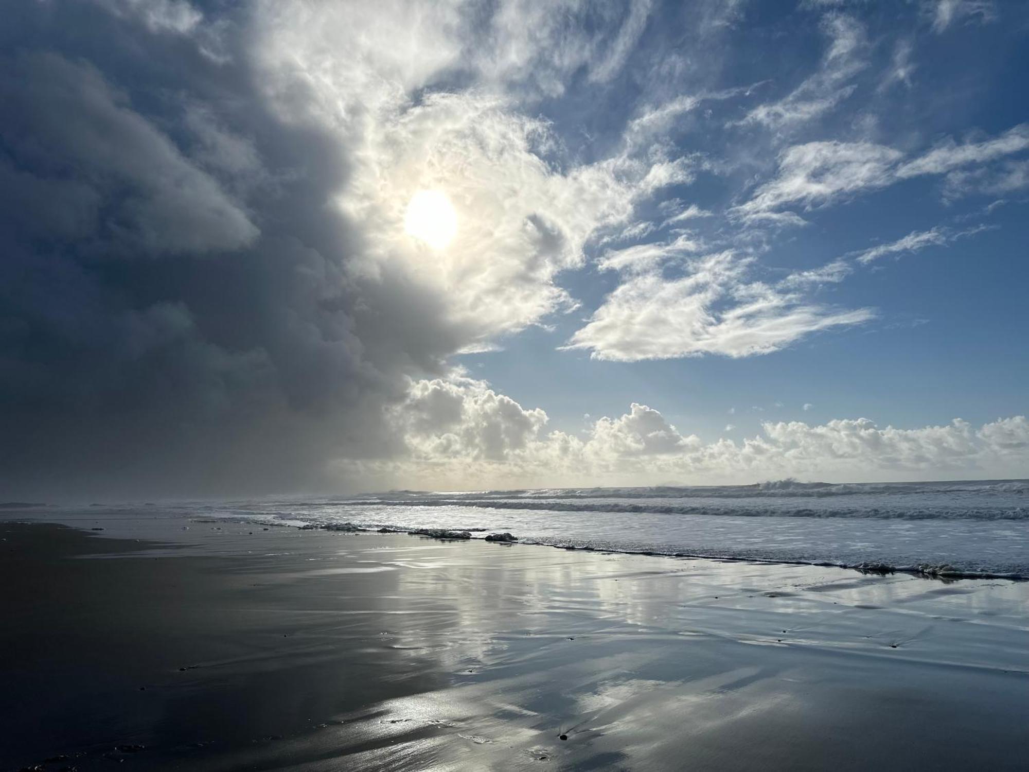 West Beach Suites Lincoln City Exteriér fotografie