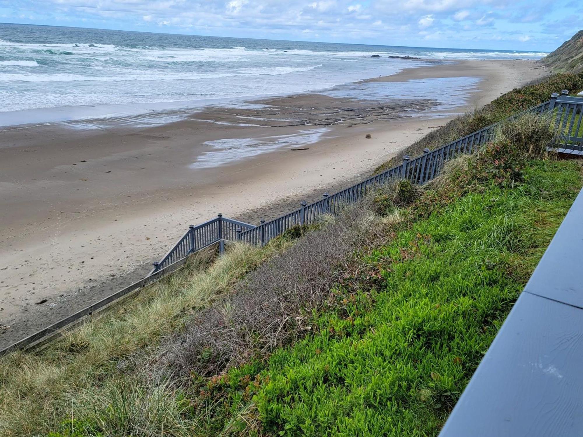 West Beach Suites Lincoln City Exteriér fotografie