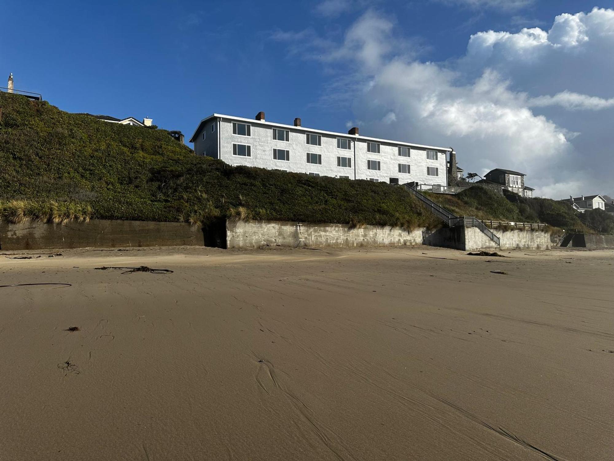 West Beach Suites Lincoln City Exteriér fotografie